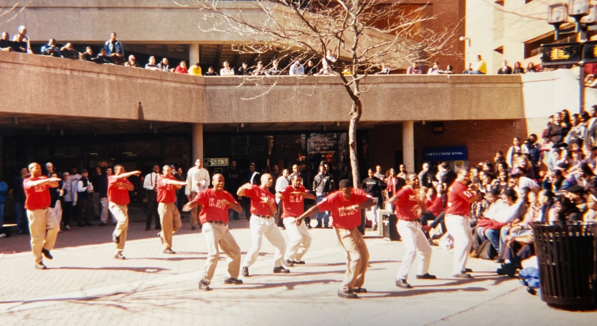Campus Tradition